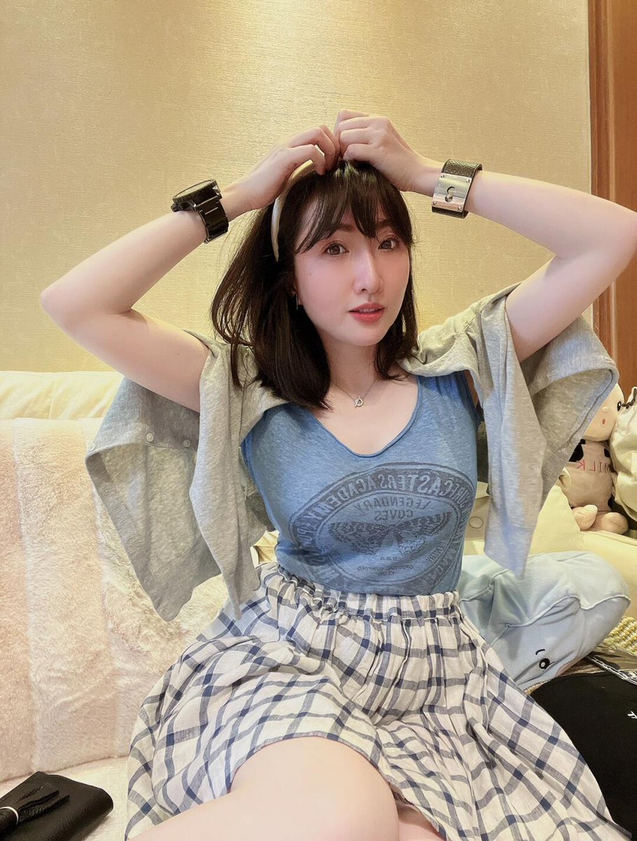 DaynaAmi6039's tweet image. 要看表演吗？🤭