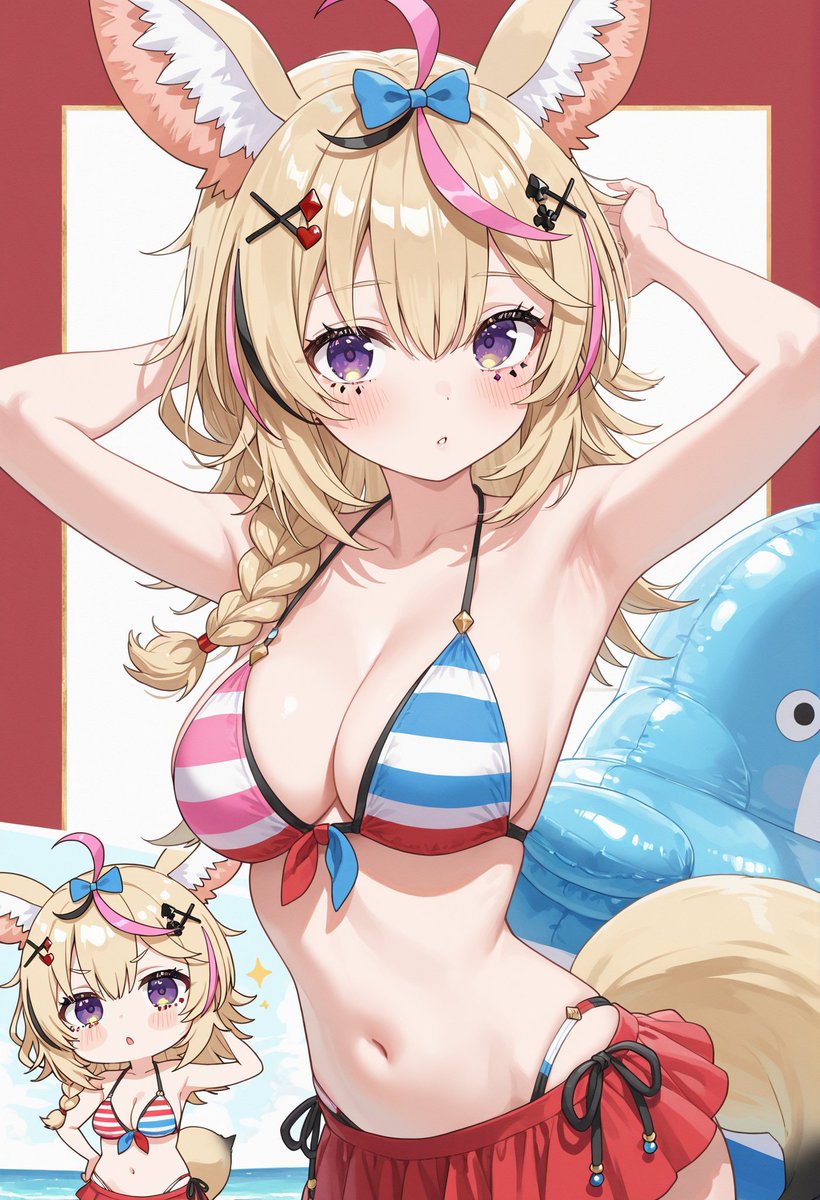 尾丸ポルカ🎪
#ホロライブ