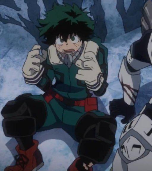 daily izuku (@dailyizuku) on Twitter photo 