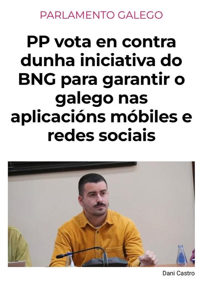 Moncho (Galiza 🤍💙🤍) (@monchogallecia) on Twitter photo Exercício de Hipocresia:
Exemplo práctico de hipocresia 🧏🏽♂️
Fonte : <a href="/ppdegalicia/">PP de Galicia</a> 🥳🥳 Exercício de Hipocresia:
Exemplo práctico de hipocresia 🧏🏽♂️
Fonte : <a href="/ppdegalicia/">PP de Galicia</a> 🥳🥳