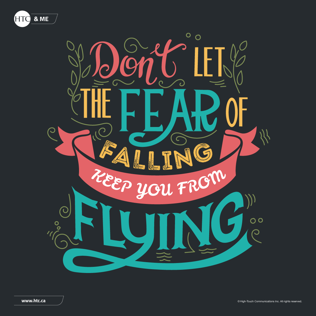 HTCWebSolutions's tweet image. ✨ Take the leap! Growth happens when you step outside your comfort zone. What’s one fear you’re ready to overcome today? #Fearless