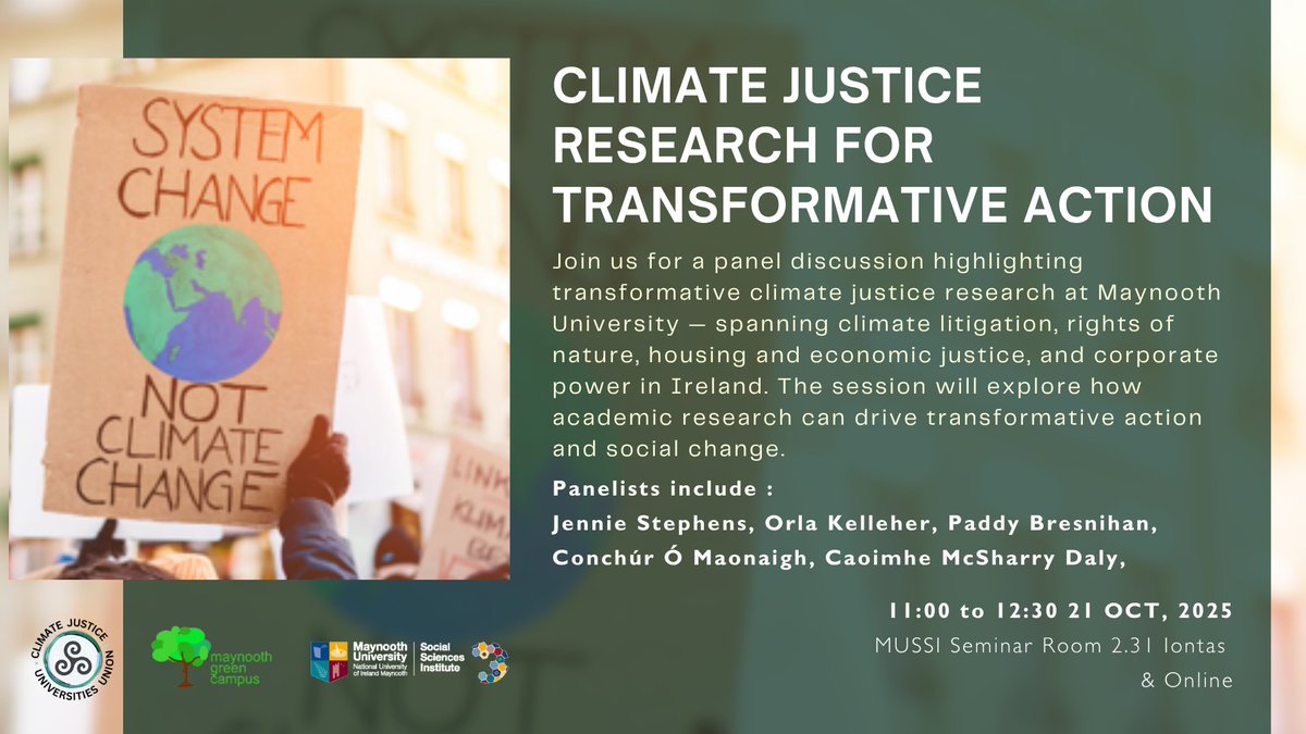 MU Social Science Institute tweet media