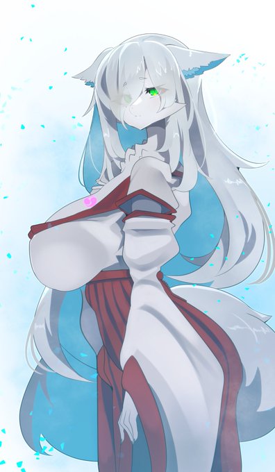 Pリクありがとうございました!!!!

神狐さんの妹さん。落ち着きのあるお淑やかな… 