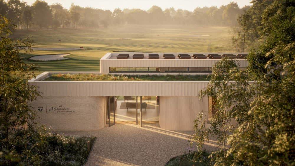 TAYLORMADE GOLF AND THE GROVE BRING LEGENDARY THE KINGDOM FITTING EXPERIENCE TO THE UK golfretailing.com/news/taylormad…