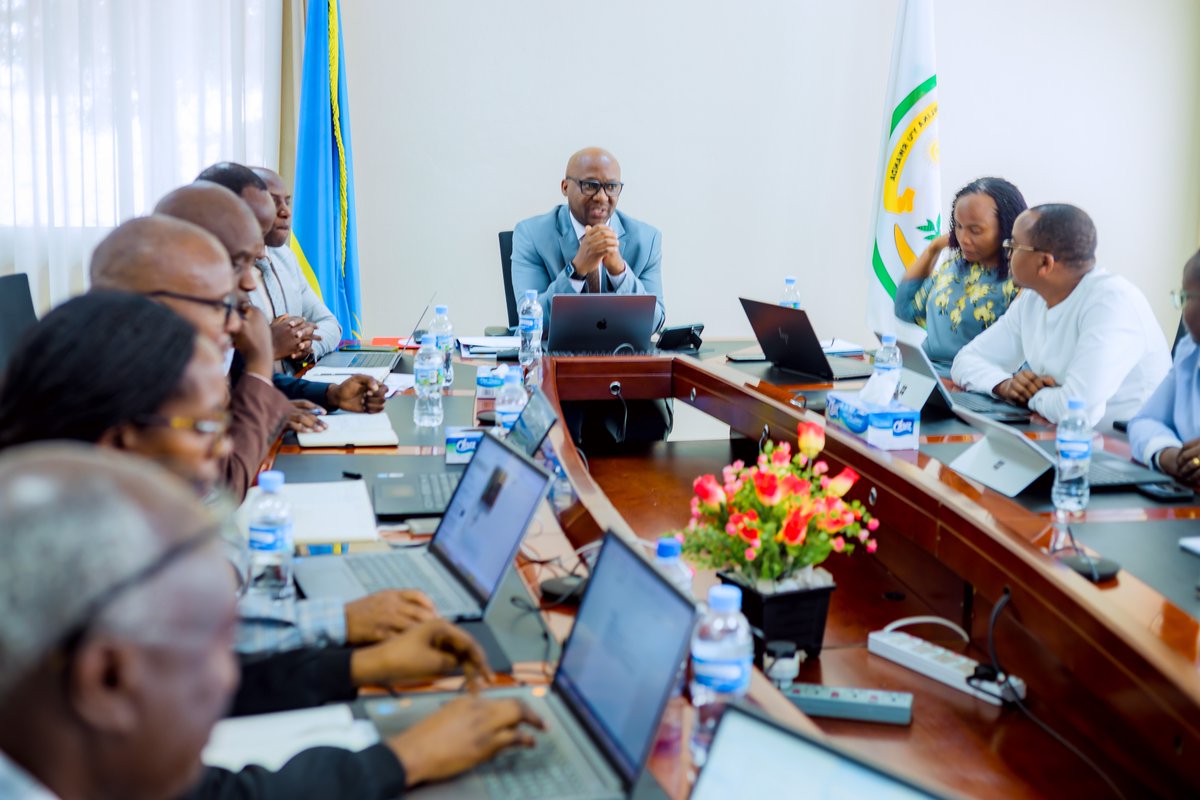 Rwanda Basic Education Board tweet media