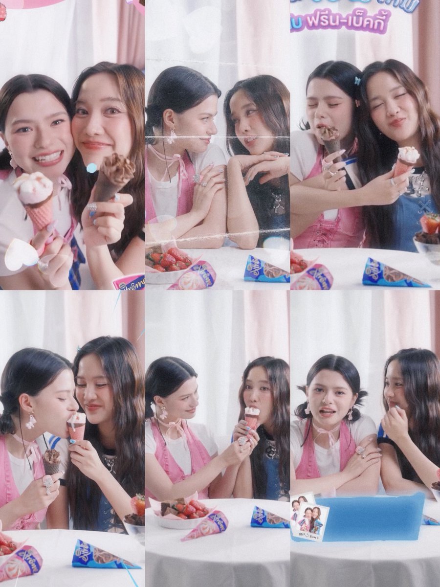 freen_brainrot's tweet image. THEY&apos;RE SOOOO ANNOYING 😭

#ฟรีนเบค