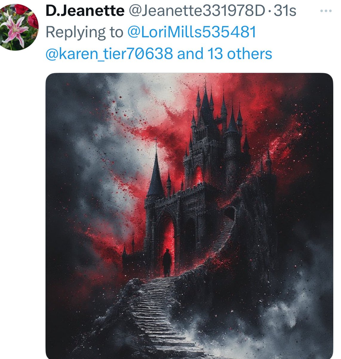 ‼️CANVAS ReImagined - Artist Spotlight!‼️
#CR4Art🎨🖌️
Today we’re highlighting the recent work of 2 amazing Canvas Reimagined artists🔥🔥
Be sure to check out and follow them: <a href="/IlonaLaura/">Ilona Laura</a> and <a href="/Jeanette331978D/">D.Jeanette</a> 

<a href="/karen_tier70638/">Steelhorses🇺🇲45thNorth</a> 
<a href="/15Bamakimbo/">Bama or Kim🇺🇸🇺🇸</a> <a href="/jalbany/">Jim Albany</a> <a href="/CreativeAatif/">Creative Astrologer</a> <a href="/JasonVitale14/">𝕲𝖚𝖗𝖚 𝕾𝖈𝖔𝖗𝖕𝖎𝖔𝖓 🔥 🦂</a>