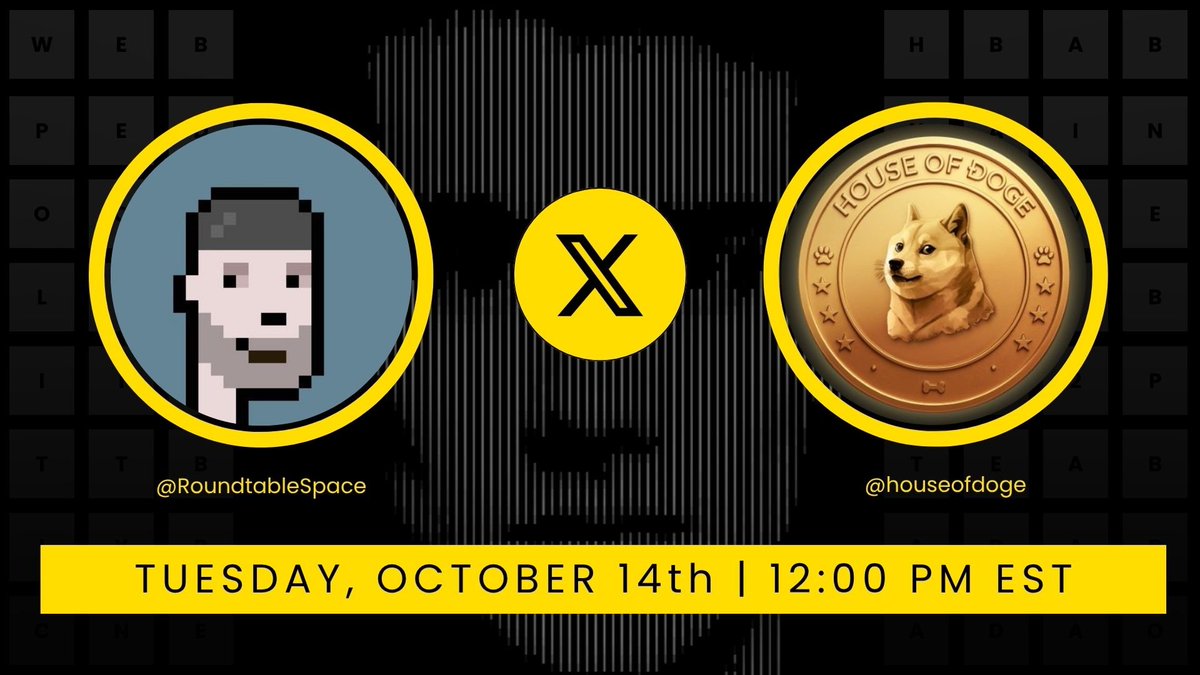 INVESTMENT: Doge just got one step closer to becoming a global payment  currency. @houseofdoge has just announced an upcoming listing on the NASDAQ  through a merger with Brag House Holdings, Inc. House