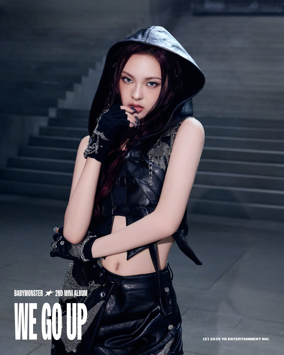 'WE GO UP' Night ver.

#BABYMONSTER #베이비몬스터 #2ndMINIALBUM #WEGOUP #EXCLUSIVE #PerformanceVideo #YG