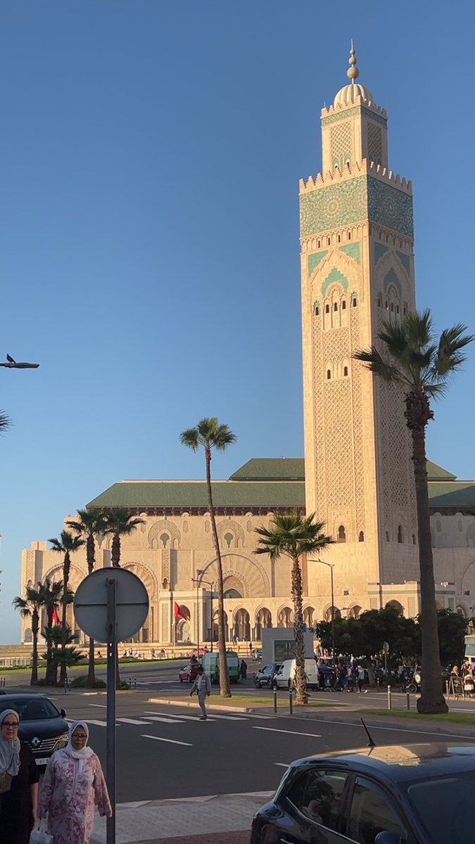 aminajbar's tweet photo. #casablanca https://t.co/3Alj6OiVs5