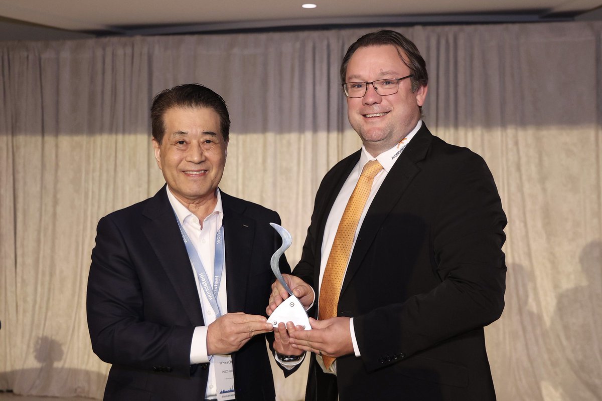 16th Steelie Award winners announced.

ow.ly/XraW50Xb7yB