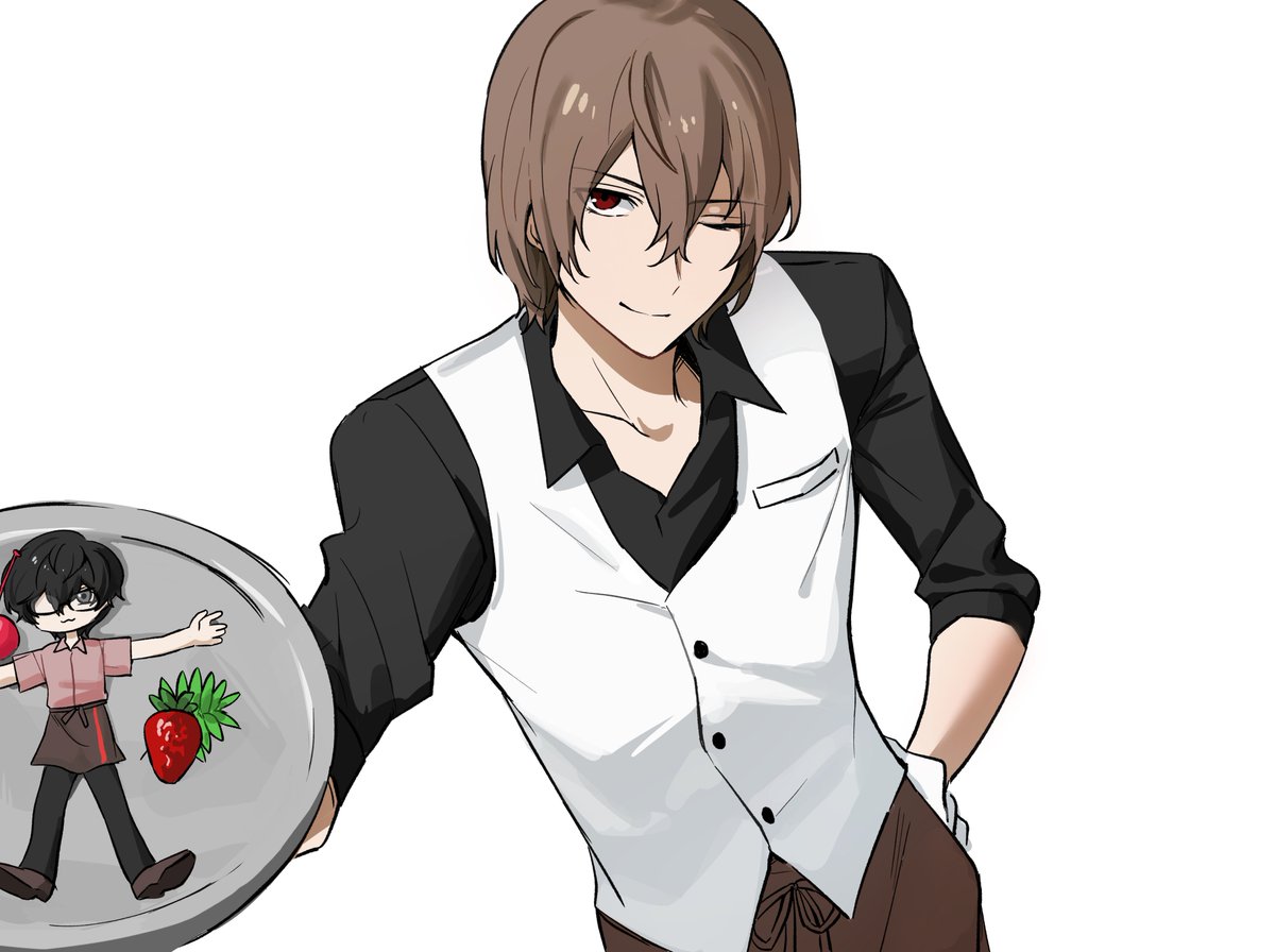 IKUJYO (@iku_p5r) on Twitter photo 