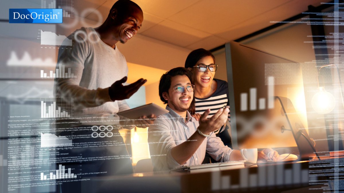 EclipseDoc's tweet image. The best results come when teams move fast—and in sync.
DocOrigin makes it easier to build, format, and deliver the documents your business depends on.
#DocOrigin #DocumentGeneration #EnterpriseTech #Collaboration #ERPIntegration