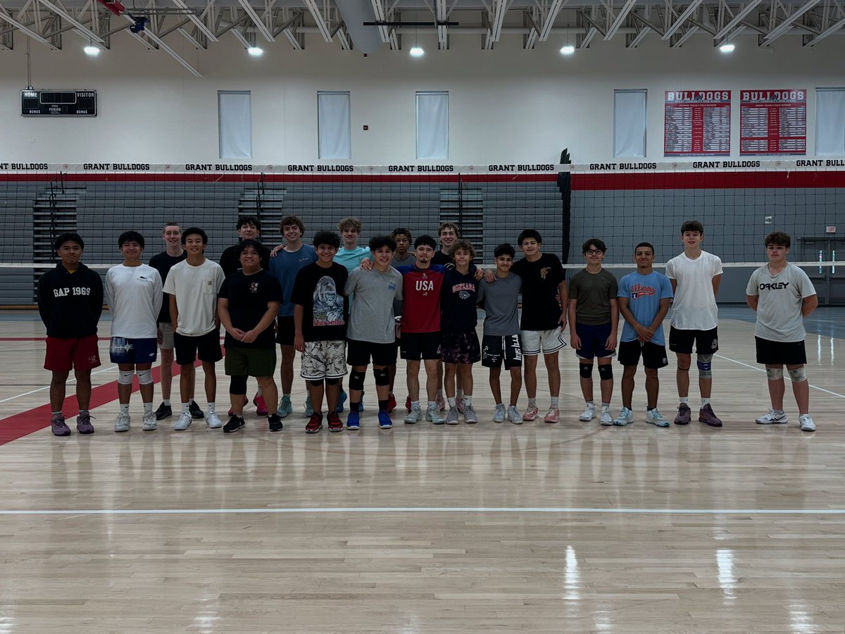 Thanks for joining us yesterday - see you on Sunday for our next open gym!