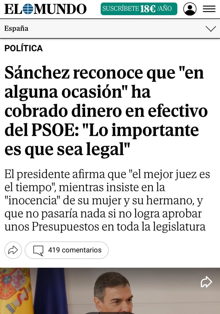 Isabel Díaz Ayuso (@idiazayuso) on Twitter photo A ver quién miente en España… A ver quién miente en España…
