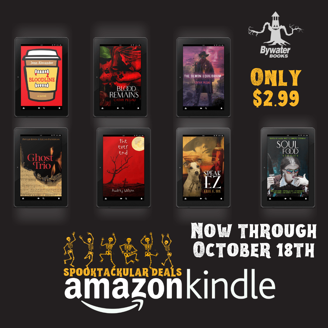 Bywater Books tweet media