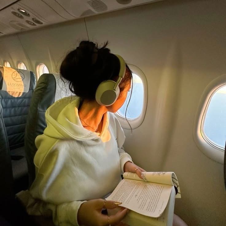 Maybe your future is waiting somewhere else in the world. ✈️🌎✨