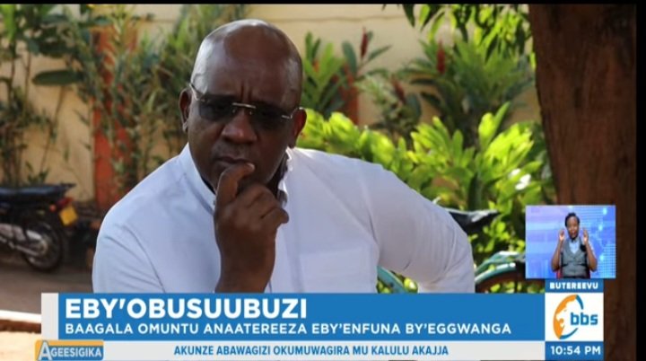 CSBAG (csbag.org) (@csbaguganda) on Twitter photo Catch the <a href="/bbstvug/">BBS TEREFAYINA</a>  news interview with the CSBAG ED <a href="/JuliusMukunda/">Julius Mukunda - truth always counts!</a> on the views of Ugandans from the different manifestos presented by the Presidential hopefuls for the 2026 General Elections.
Tap the link👉🏾youtu.be/stkLt9mgx6g?si… Catch the <a href="/bbstvug/">BBS TEREFAYINA</a>  news interview with the CSBAG ED <a href="/JuliusMukunda/">Julius Mukunda - truth always counts!</a> on the views of Ugandans from the different manifestos presented by the Presidential hopefuls for the 2026 General Elections.
Tap the link👉🏾youtu.be/stkLt9mgx6g?si…