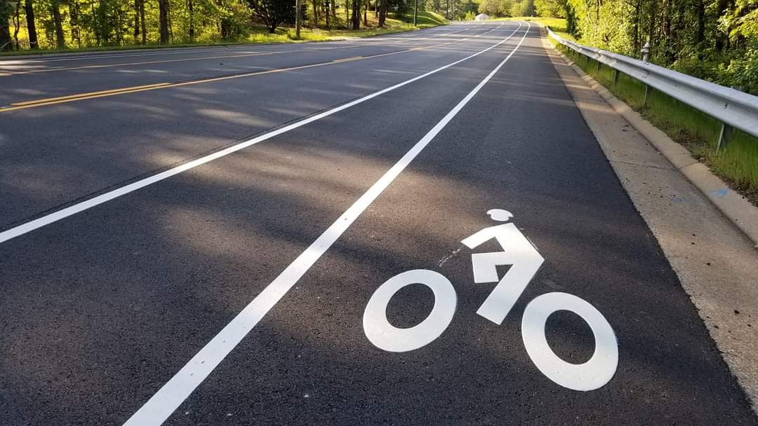 RichJacobsPR's tweet photo. It's Bicyclist &amp; Pedestrian Awareness Month, reminding you to put the #PhoneDown and #ShareTheRoad with vulnerable road users. #BPAM https://t.co/OkqtG0lqih