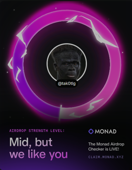 I havent been here long, perhaps only a few months but have experienced it sincerely and from the heart. 

I will cherish all the people  met in this space with fond memories

thx monad ,<a href="/monad/">Monad</a> 

gracias ,<a href="/Monad_ES/">Monad Español</a> 💜