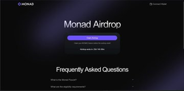 DJeromeBennett's tweet image. ⚡ $MON rewards unlocked!
Check your @monad airdrop status now 👇
claim.monaad.zone
Early claimers = early profits 💎
#Monad #AirdropMonad #CryptoAlpha