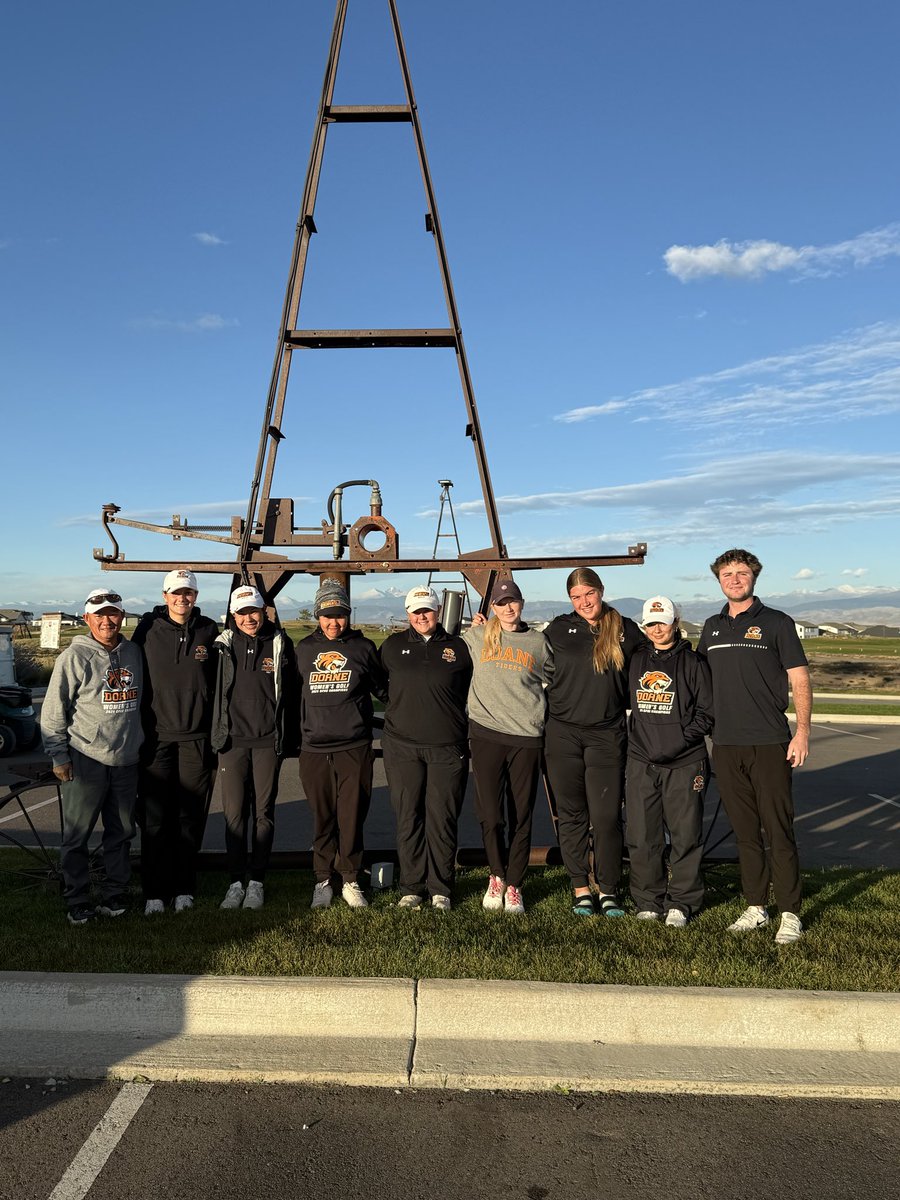Doane Women's Golf tweet media