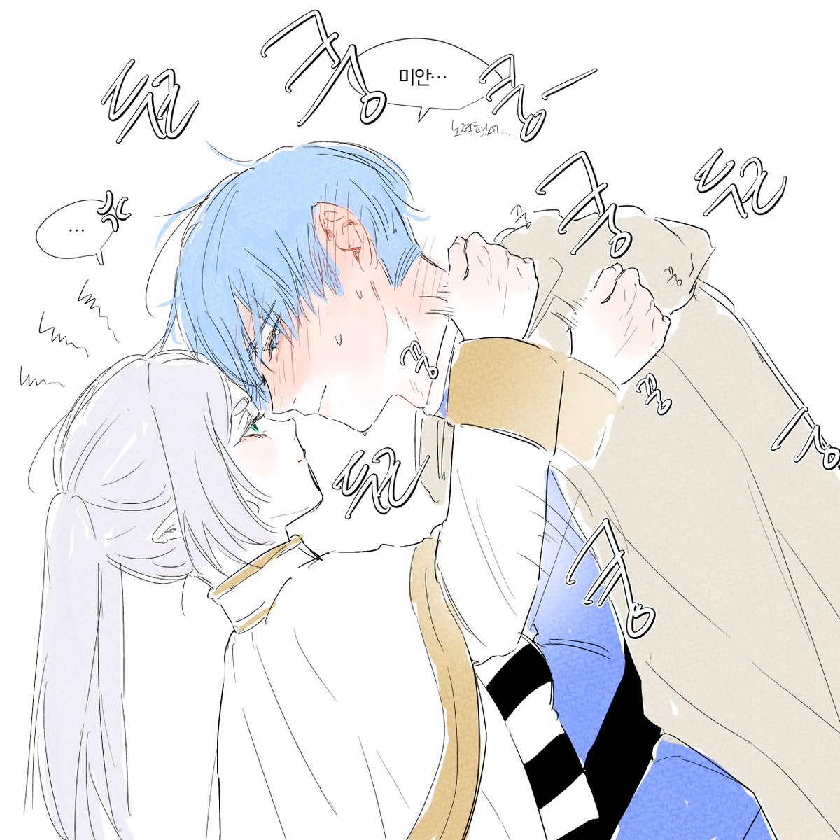 #ヒンフリ
힘멜프리