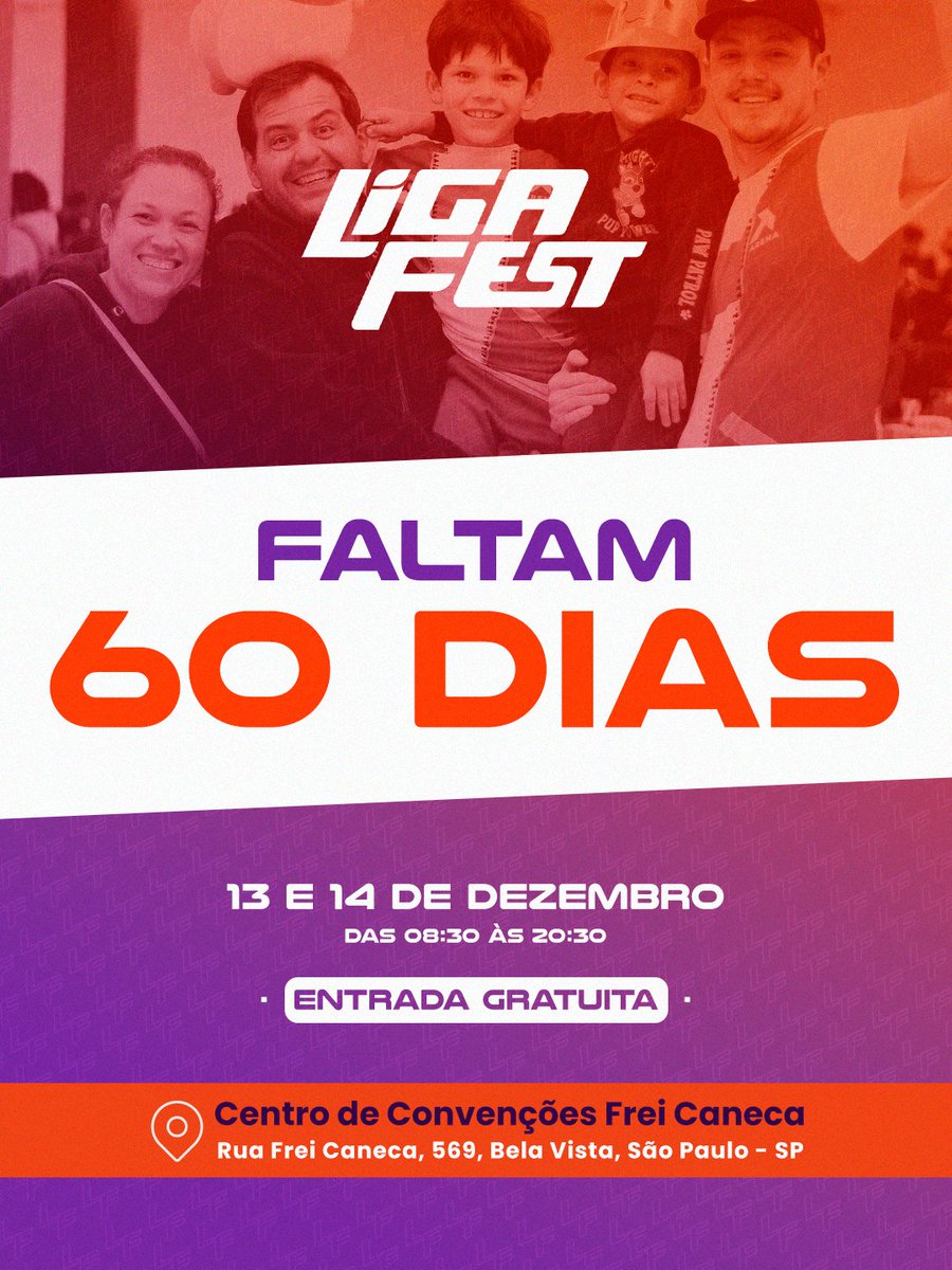 Liga Fest tweet media