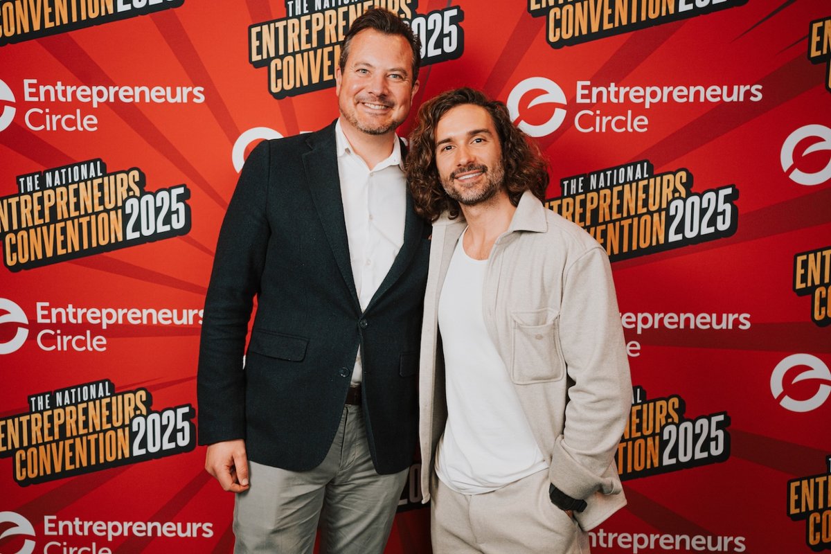 press4attention's tweet image. A Killer PR Campaign...

Why Joe Wicks just gave the media a masterclass in standing for something (and why most ‘experts’ won’t dare copy him) - pressforattention.com/a-killer-pr-ca…

#prmarketing #Press #Presscoverage #PRCampaign #pr