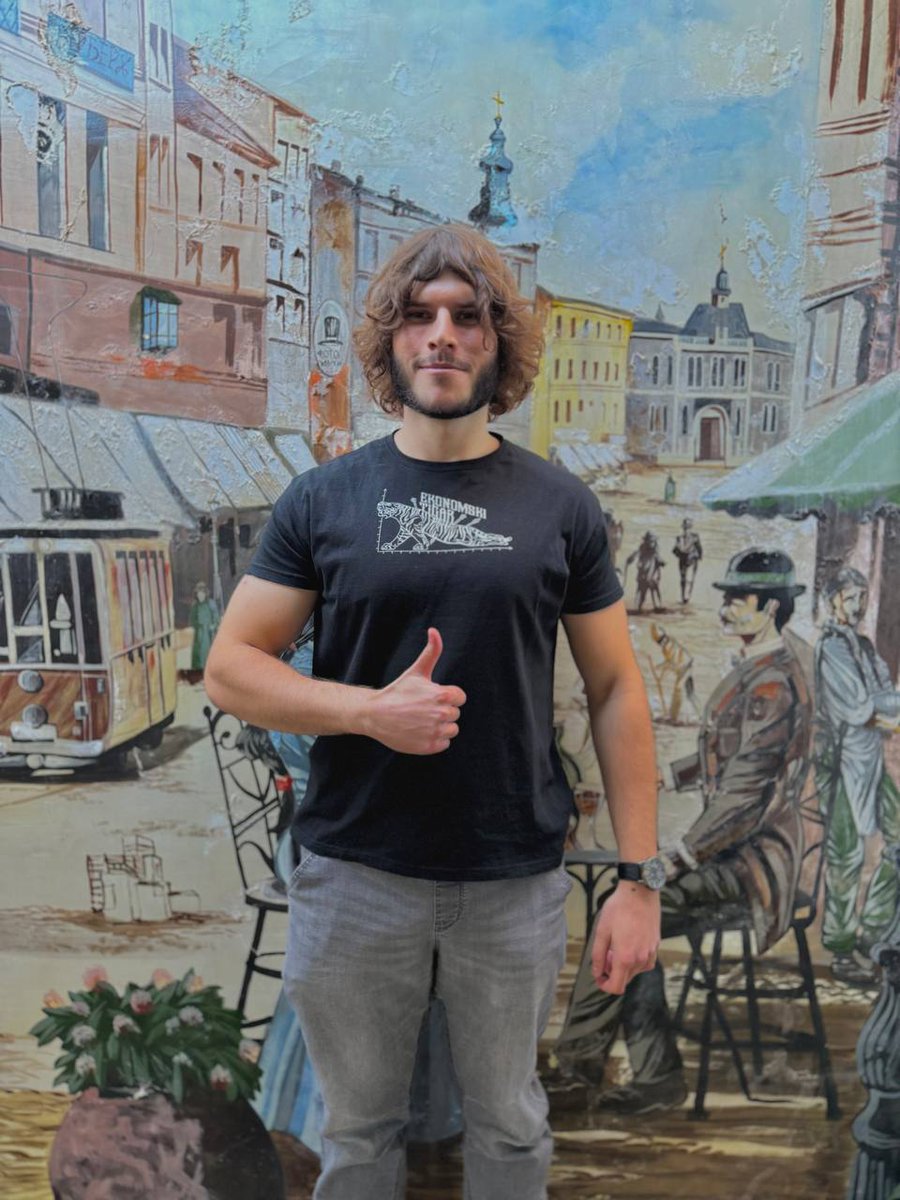 Za sve ljude koji se bore 🫶🏻
Borba se nastavlja, pobedićemo 👍🏻🦺❣️