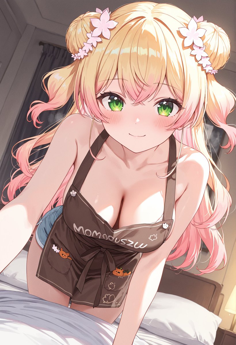 おはねね！！ご飯一緒に食べよ？