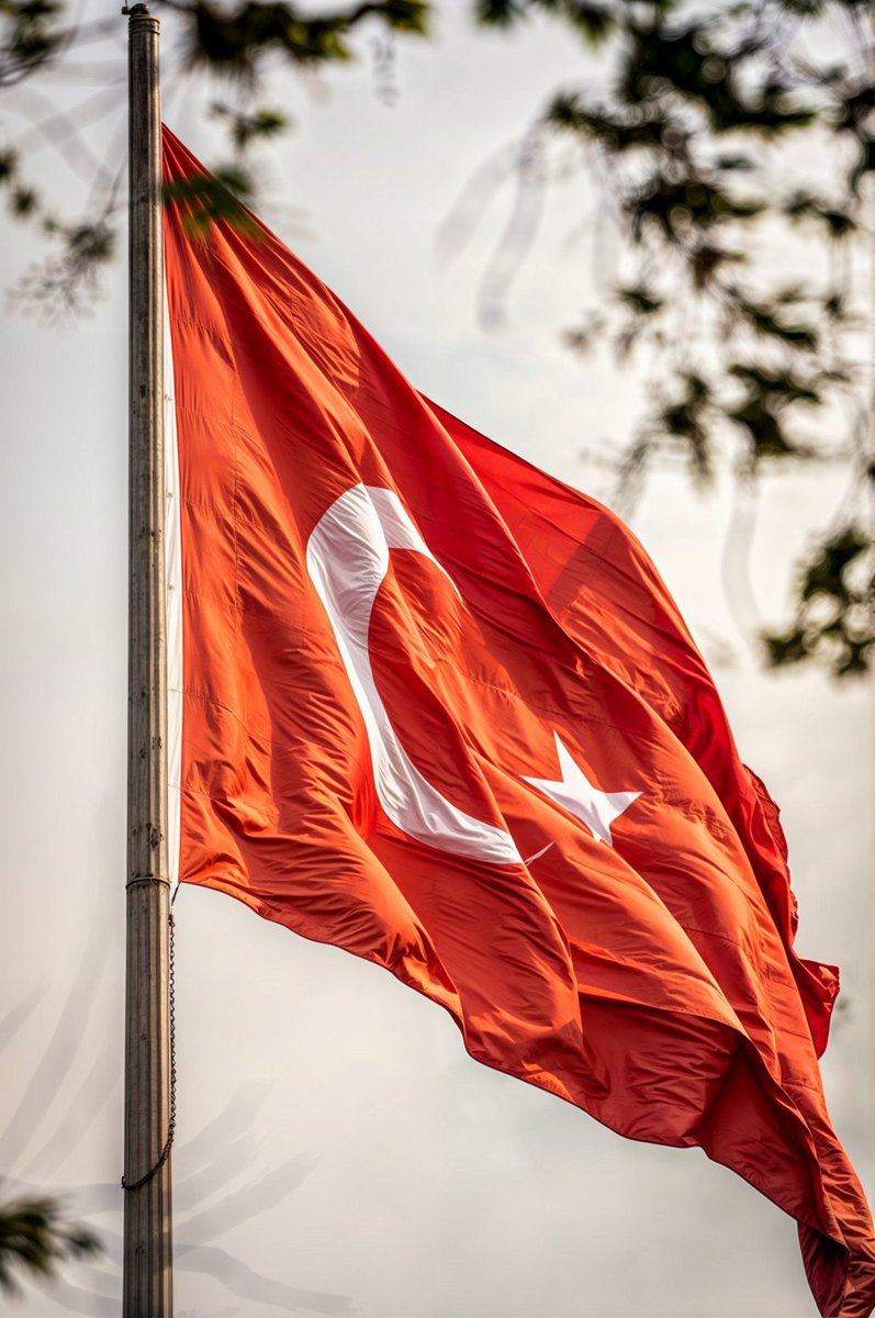 Verme, dünyaları alsan da bu cennet vatanı. 🇹🇷