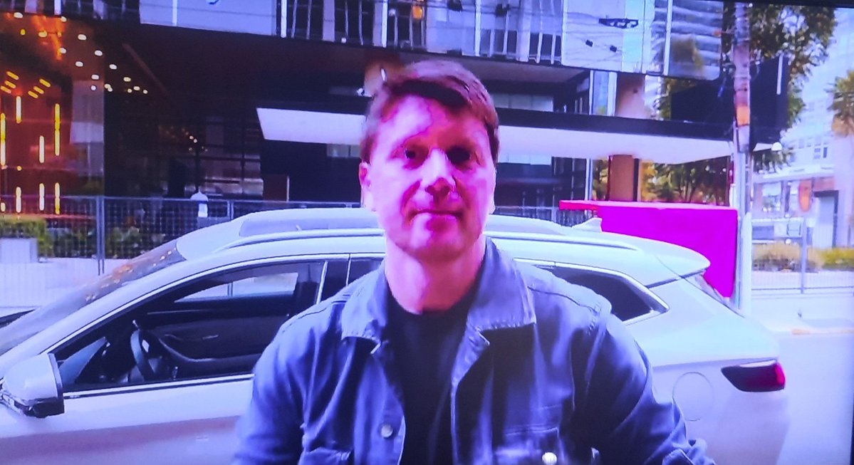 Oswaldinho73's tweet image. #ProgramaPanico
#JovemPanNews
O bobalhão do Pânico agora é garoto propaganda da marca de carros elétricos chinesa
Protegido pelo Emílio Surita que ainda mantém o Pânico no ar nesta definhante Jovem Pan neste Brasil já um narcoestado
2026 à Corja política se renovará
Já era!...