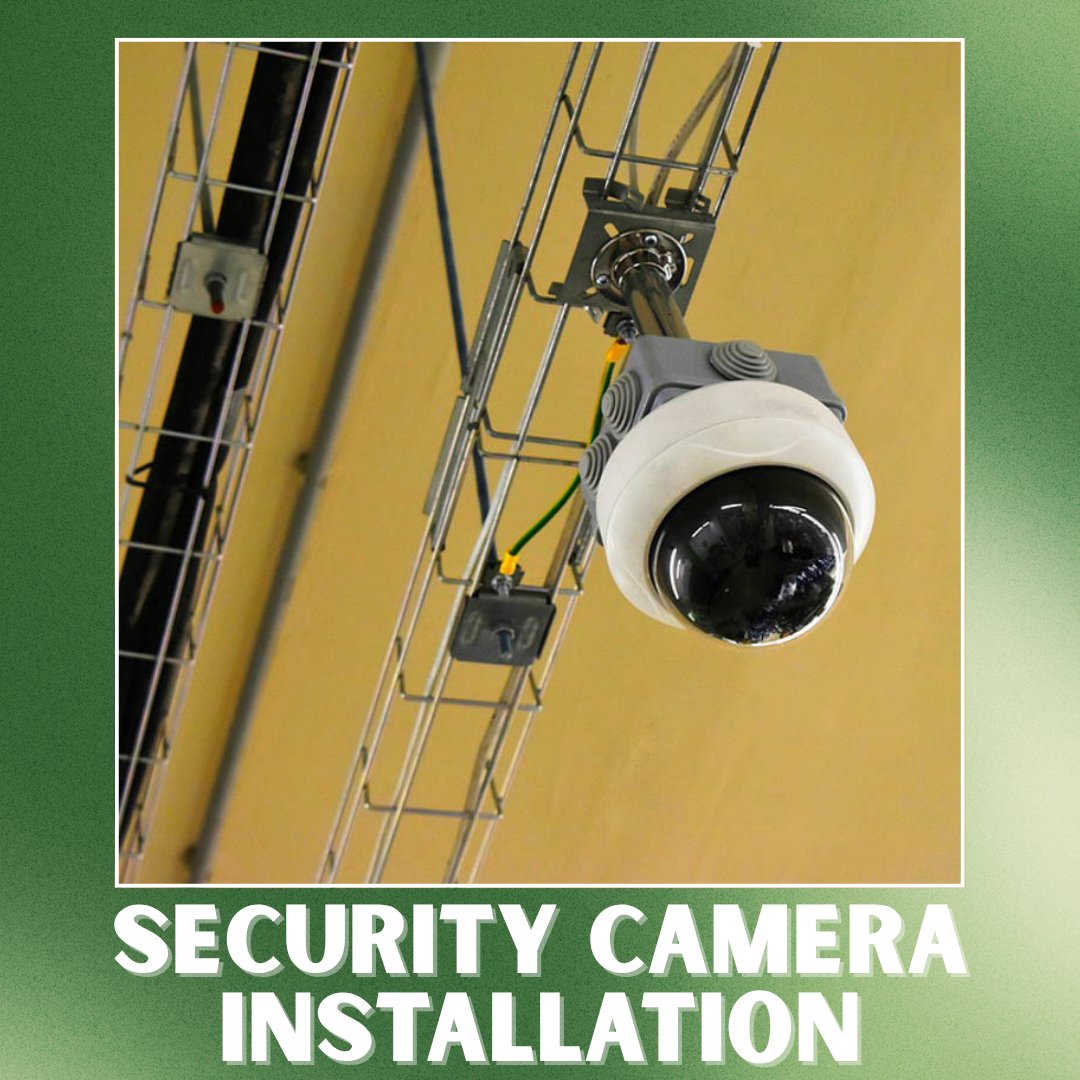 extra_llc's tweet image. Secure your property with ease through our professional #SecurityCameraInstallation services. We ensure every angle is covered so that you can feel confident, day and night. Call us to schedule your install today!
surveillancephiladelphia.com/security-camer…