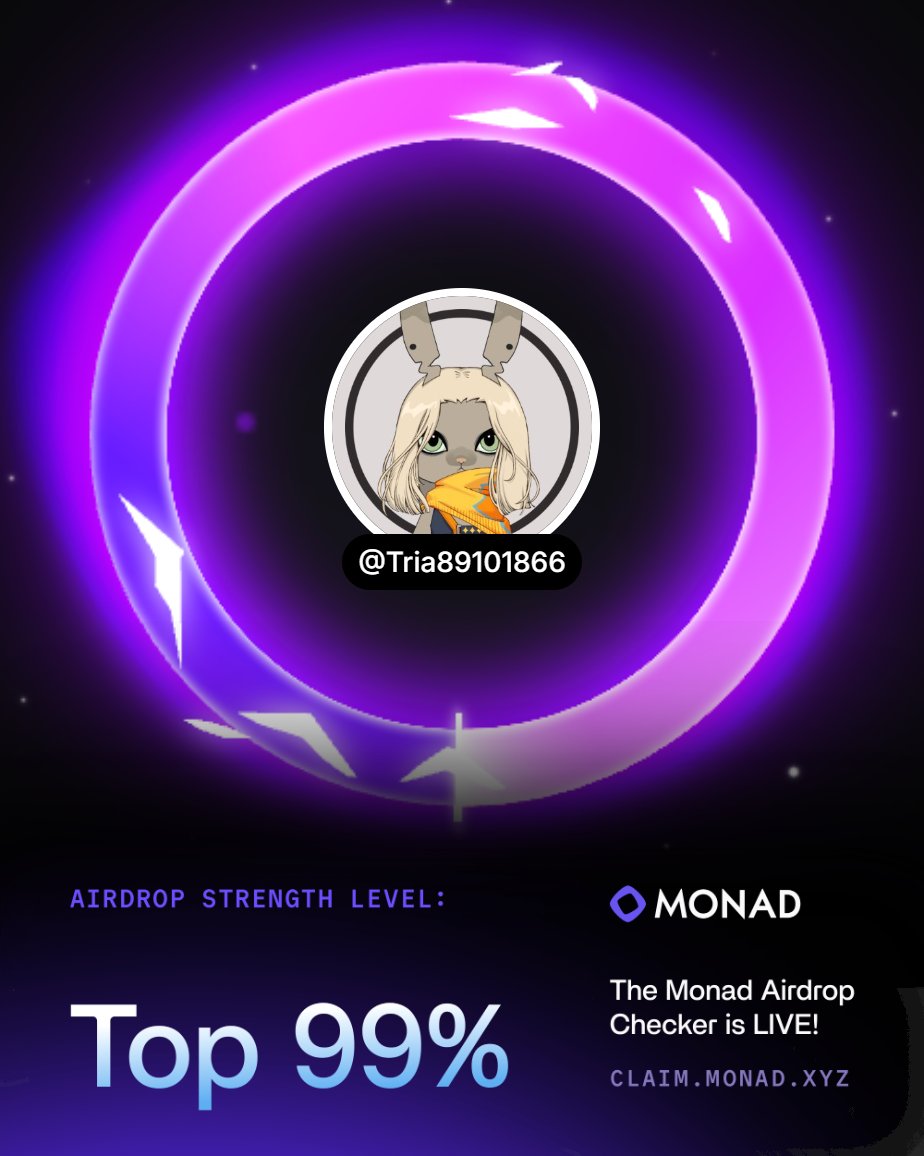 See you on october 28th 🎁 

Gmonad