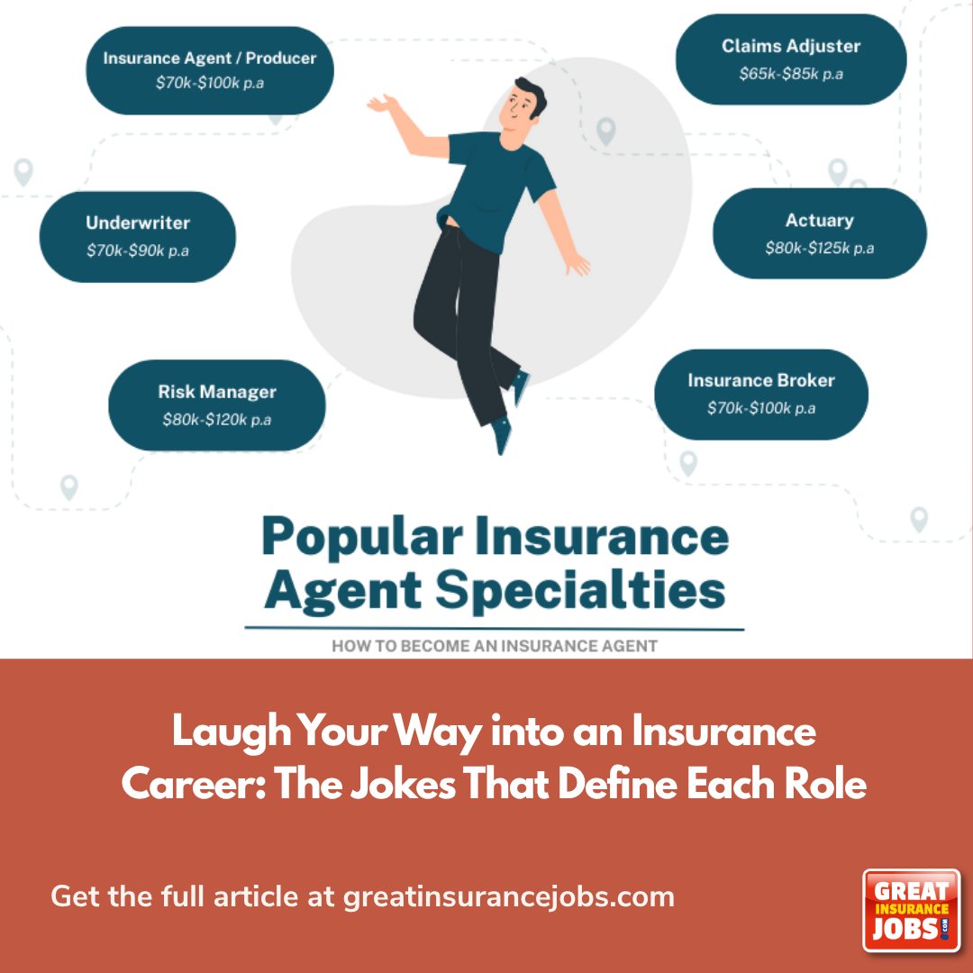 Great Insurance Jobs tweet media
