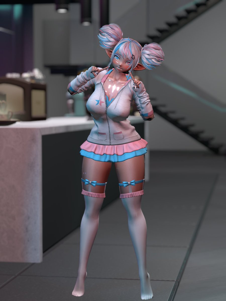 Shana_NeCo's tweet photo. This post was mostly to share the pics I made as well as how happy I truly am for this~
But, you can also get to my store and buy any Harajuku mods I made knowing you could use them with multiple body ! :3
https://t.co/xSfILQ4eyt
#SLPics #SecondLife #Trans #LGBT https://t.co/Tr2hODOEaw