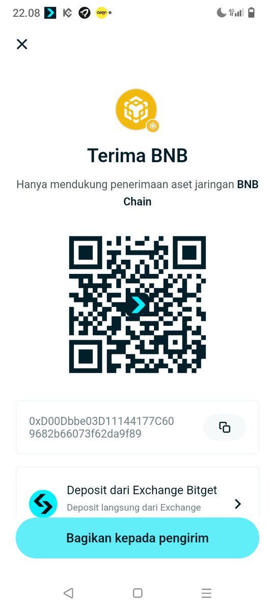 etherscanfdn's tweet photo. @LUFFY_BNB @BitgetWallet 0xD00Dbbe03D11144177C609682b66073f62da9f89 https://t.co/8XJjZGPUYd