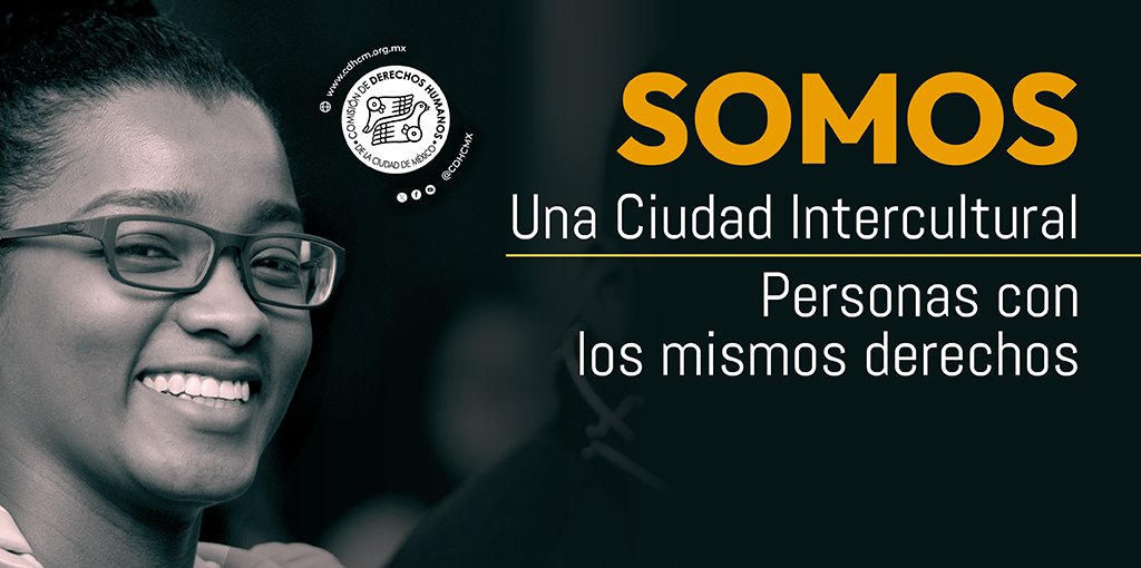 🌍 El Día de la Nación Pluricultural busca promover el conocimiento, reconocimiento, valoración y promoción de la riqueza multicultural, pluriétnica y multilingüe de México.
👩🏿‍🦱🧒🏾Conoce más sobre los Derechos de la población afromexicana y afrodescendiente:
piensadh.cdhcm.org.mx/images/2024_fo…
