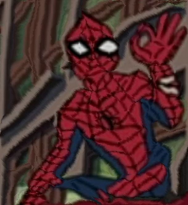 AmazingSM_'s tweet image. ⠀— ¡Ah, mi única debilidad!