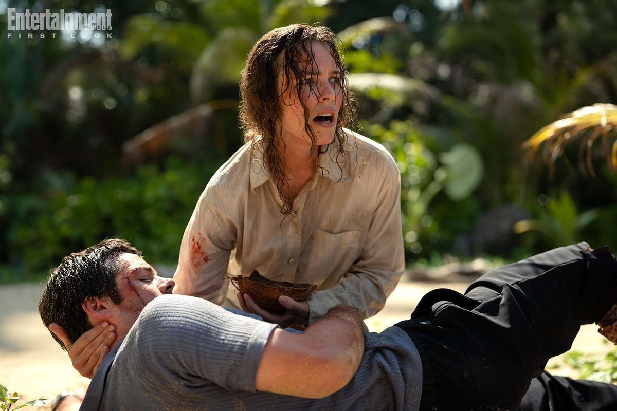 DylanOBrienPL's tweet image. Pierwsze zdjęcia z filmu „Send Help” — w  rolach głównych Dylan O&apos;Brien i Rachel McAdams.

Premiera w kinach 30 stycznia 2026!

🔗 ew.com/send-help-firs…