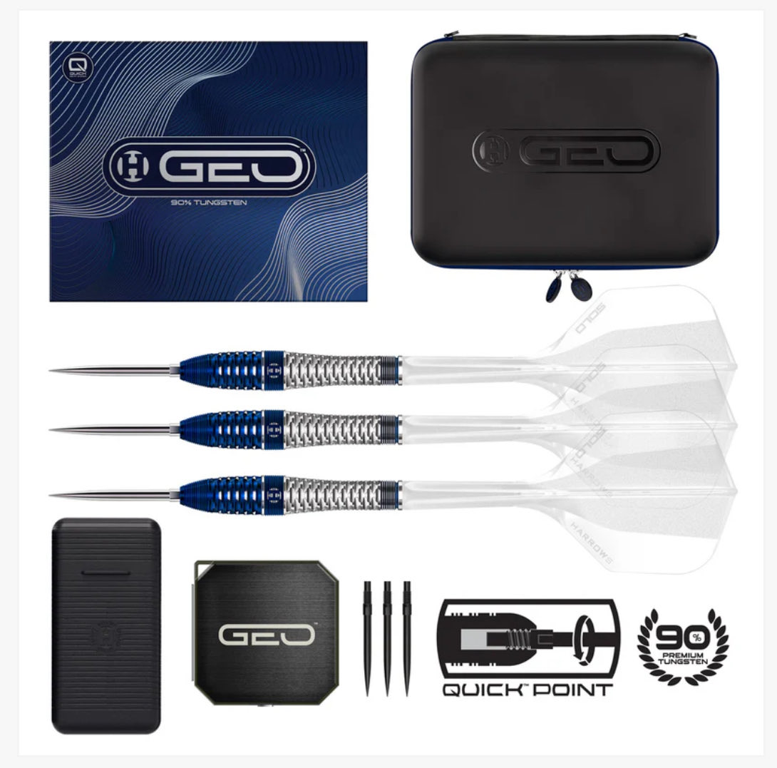 A good launch from <a href="/HarrowsDarts/">Harrows Darts</a> today.

I now have a new set for the wish list 😍