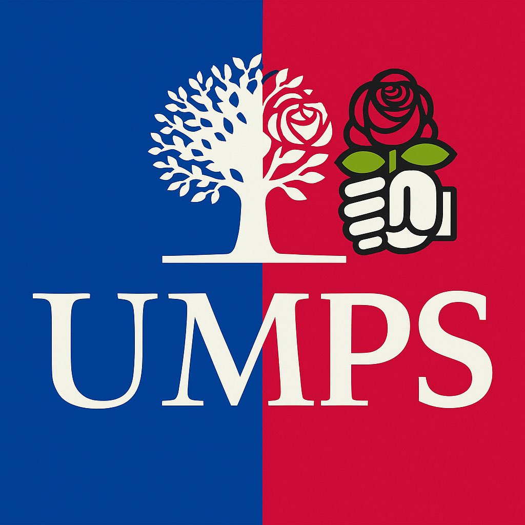 Triomphe des socialistes aujourd’hui : les macronistes ont cédé, les LR ont été muselés, et toutes leurs prétendues lignes rouges balayées en échange de six postes et en méprisant les quelques électeurs qui leur ont fait confiance.