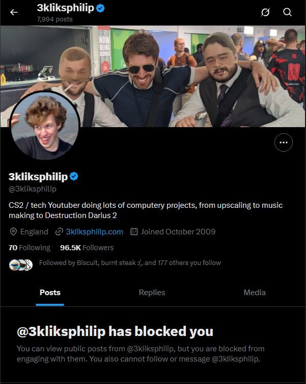 The Fart Master strikes again <a href="/3kliksphilip/">3kliksphilip</a>