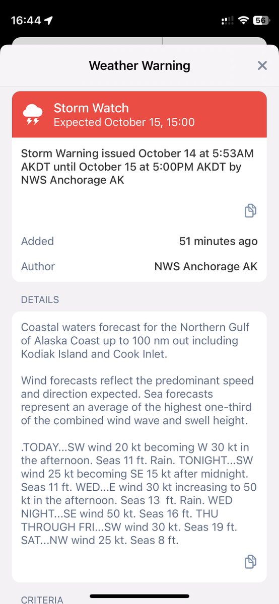 Two coasts. One stormy weekend.

From hurricane-force winds in western Alaska to nor’easter chaos on the East Coast - flooding, outages, and major disruptions continue.

📡 Track real-time radar, storm alerts &amp; safety updates in the Rain Viewer app.

Photo Credits: Alaska