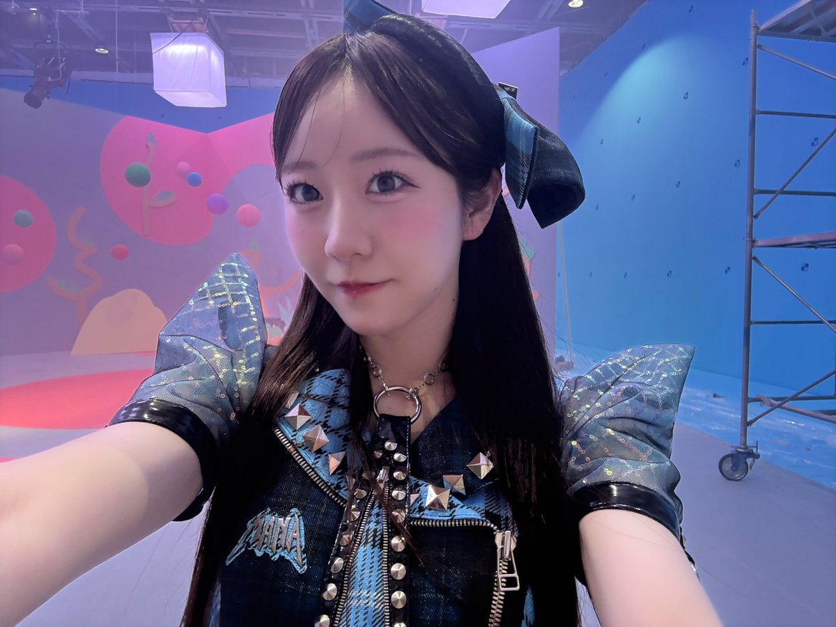 真中まな(FRUITS ZIPPER) on X