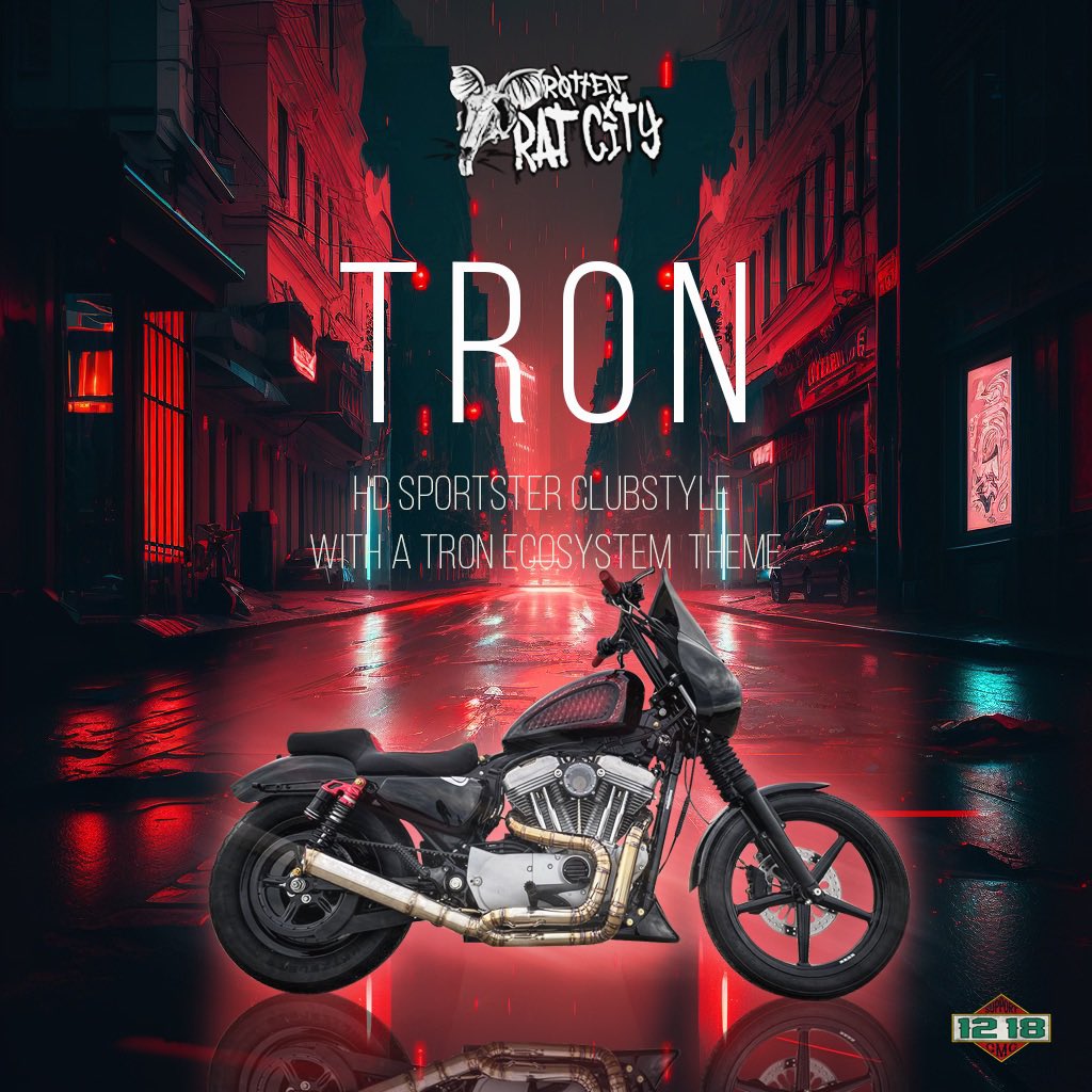 Rotten Rat City tweet media