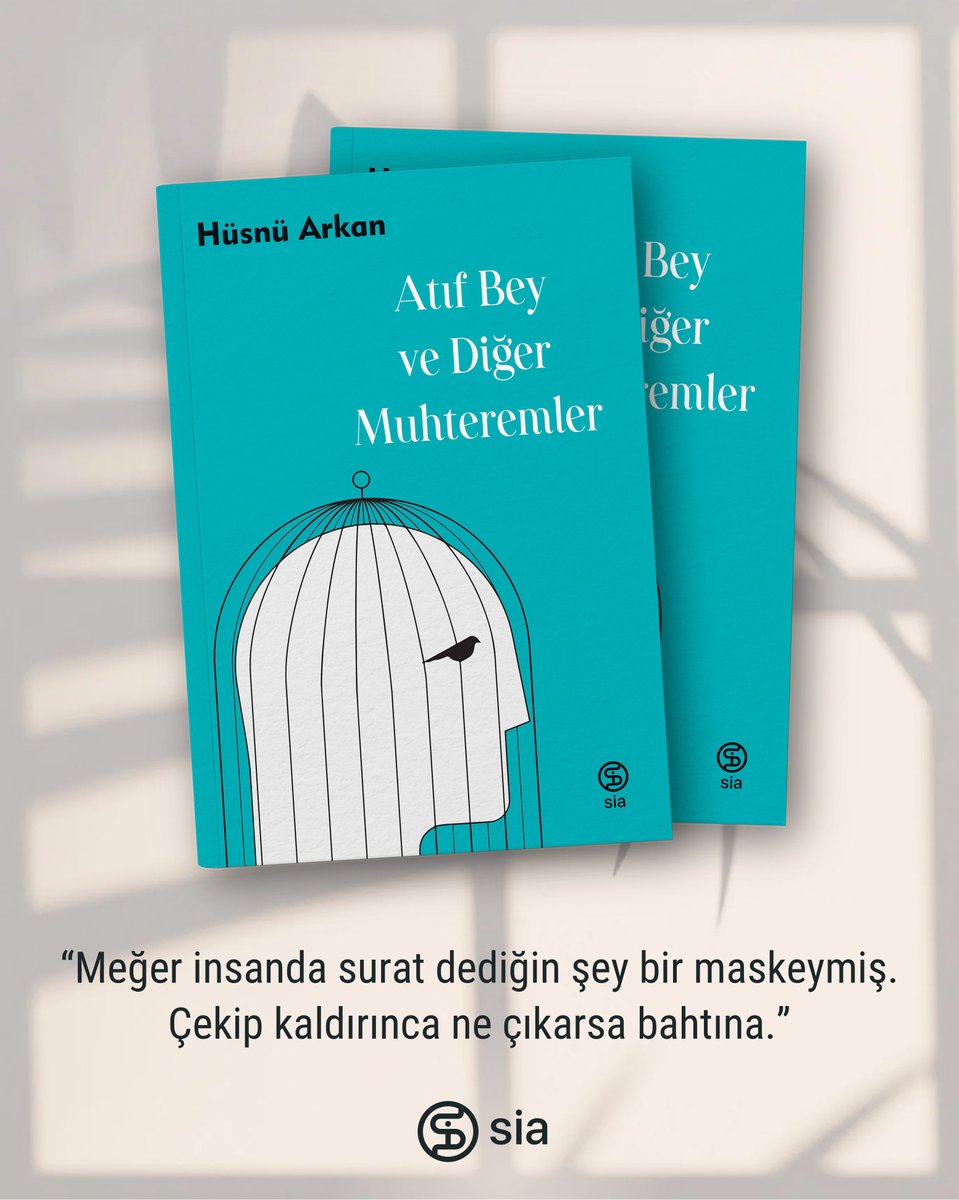 “Doğuyu batıyı bilirim, çoğu bilmez. Sabahları dış duvarın dibindeyim, akşamları koğuş duvarı. Güneşi seviyorum. O da beni sever.”

Atıf Bey ve Diğer Muhteremler / Hüsnü Arkan
🖋️ <a href="/husnuarkan/">Hüsnü Arkan</a>