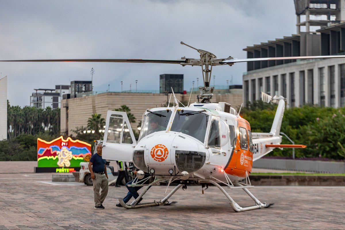 Samuel García tweet media