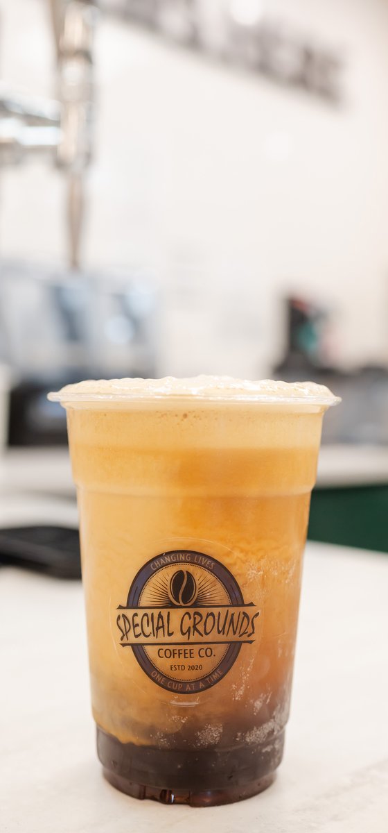 SpecialGrounds's tweet photo. Start your day cool at Special Grounds. Our cold brew is smooth, bold, and brewed to perfection — never bitter, always refreshing. Come chill with us. #WallpaperWednesday #WallpaperWednesdays #ColdBrewSeason #SpecialGroundsCoffee #StayCoolSipBetter https://t.co/2BtBrPuakC